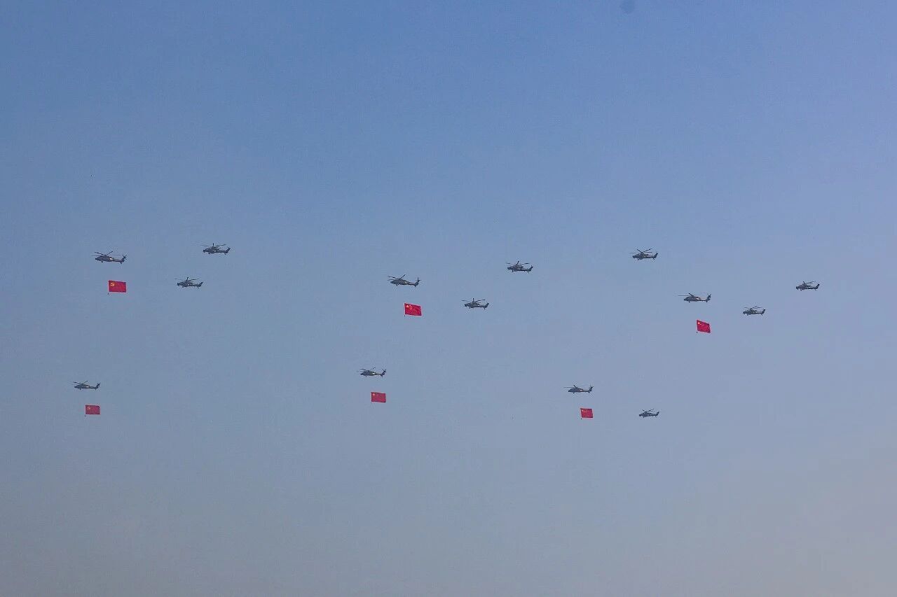 9月3日，14个难忘瞬间，激荡心灵的澎湃时刻！