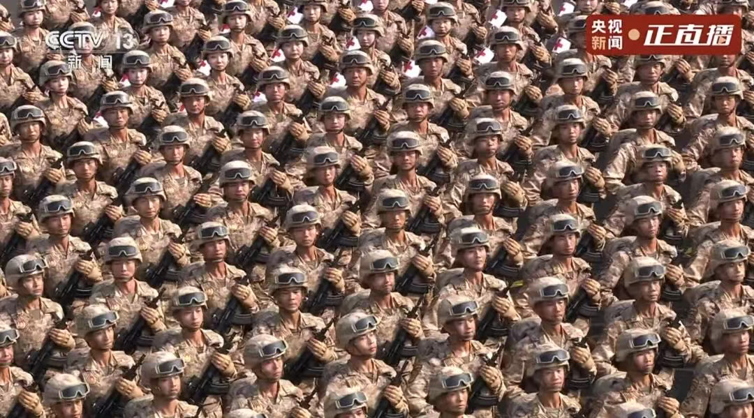 9月3日，14个难忘瞬间，激荡心灵的澎湃时刻！