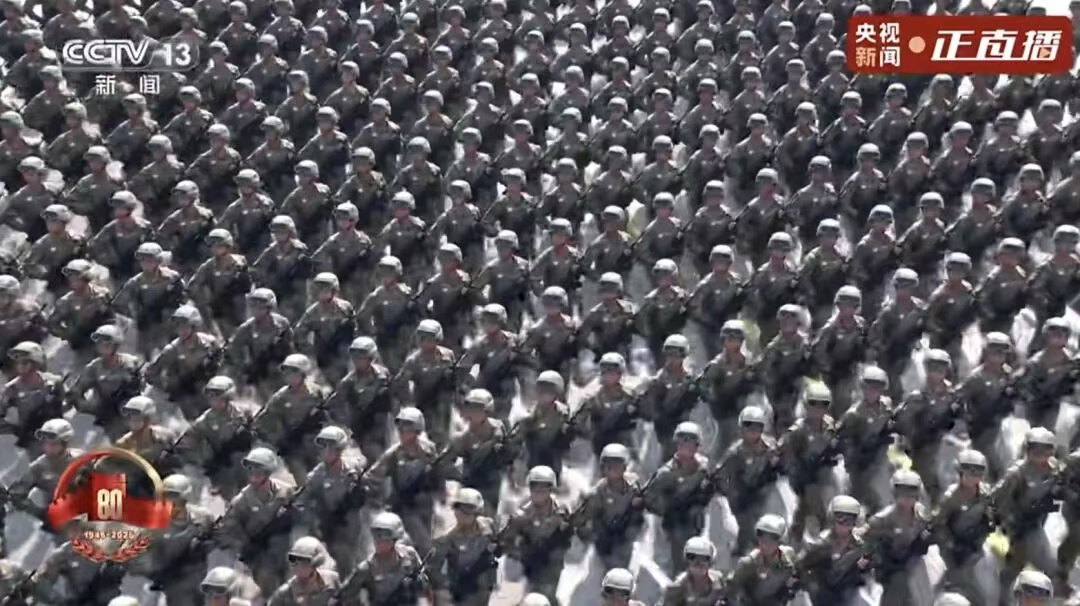 9月3日，14个难忘瞬间，激荡心灵的澎湃时刻！