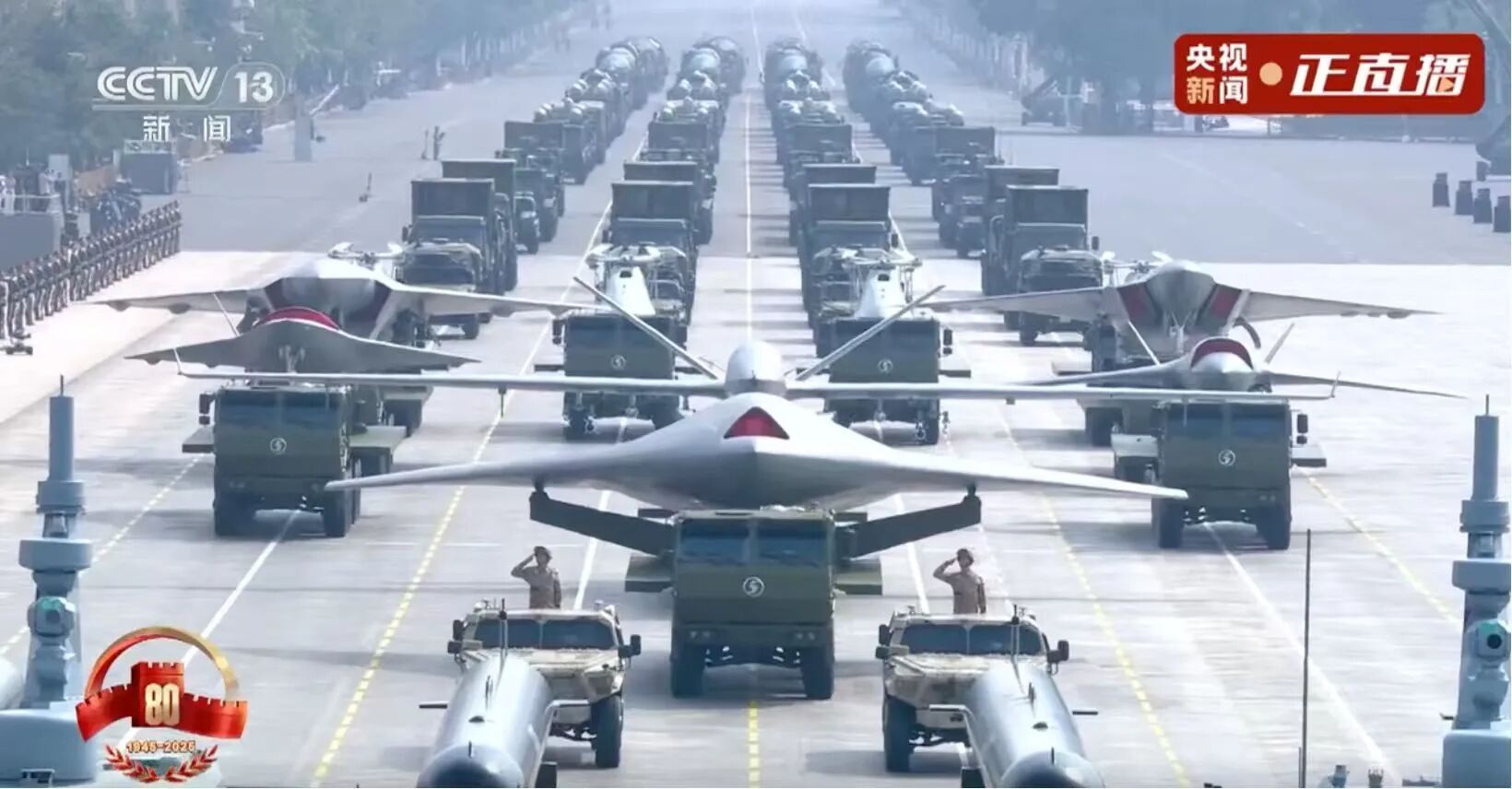 9月3日，14个难忘瞬间，激荡心灵的澎湃时刻！