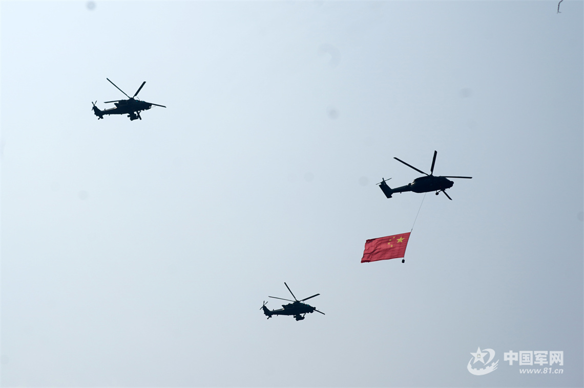 我在阅兵现场｜空中梯队献礼，致敬辉煌胜利时刻