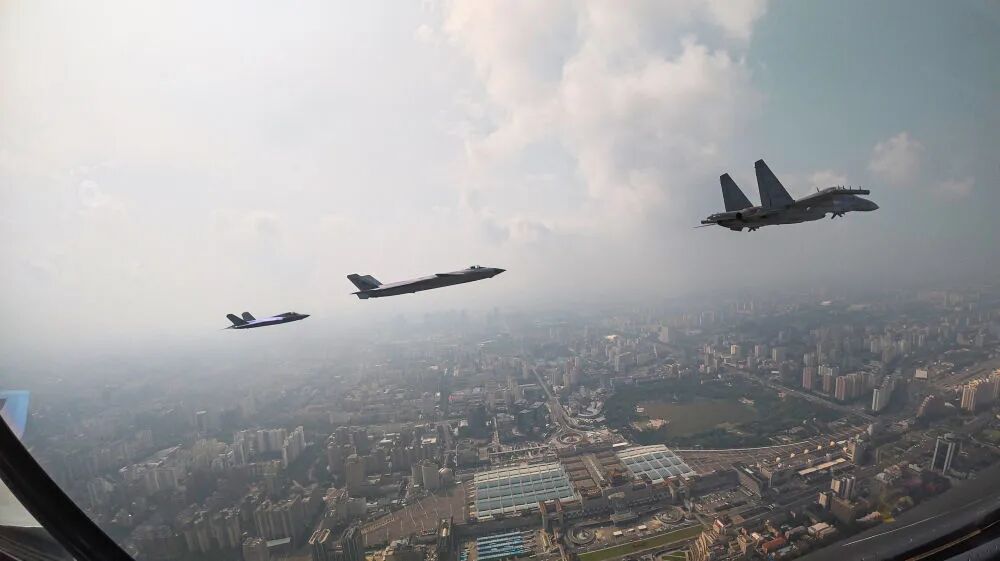 从不同角度解析阅兵仪式的独特魅力与深刻意义