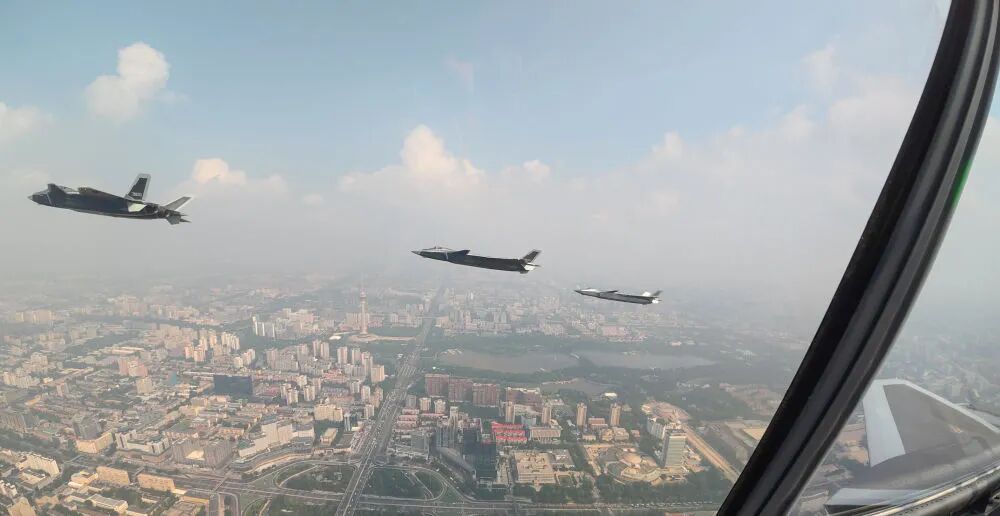从不同角度解析阅兵仪式的独特魅力与深刻意义