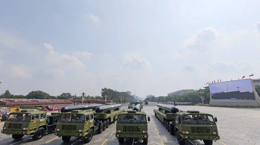 从不同角度解析阅兵仪式的独特魅力与深刻意义