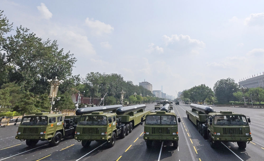 国社邀您从独特视角领略阅兵盛典的震撼与庄严