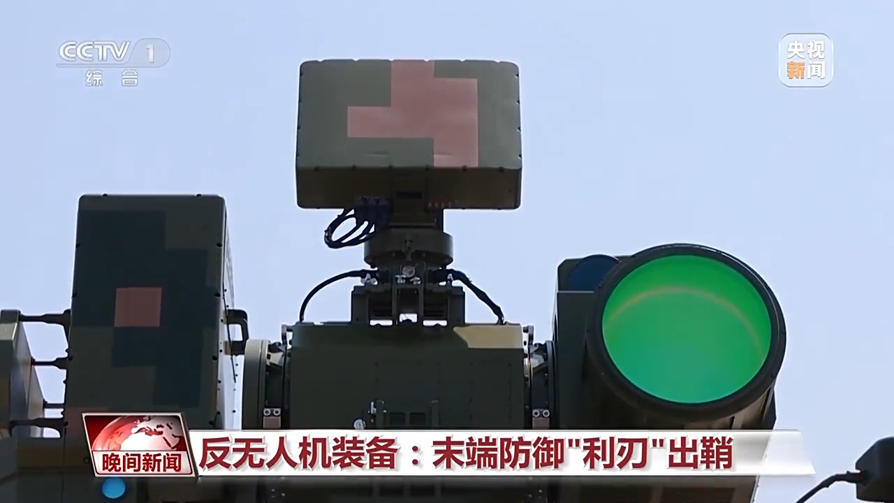 尖端武器悉数登场揭秘阅兵新型装备的背后故事与技术