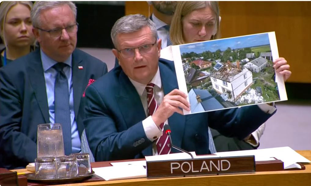 俄罗斯表示不计划攻击波兰领土北约决定增强东部防御措施以应对局势