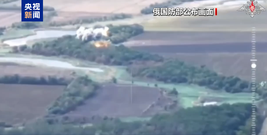 俄方称成功击落数百架乌克兰无人机并已控制一重要居民区域