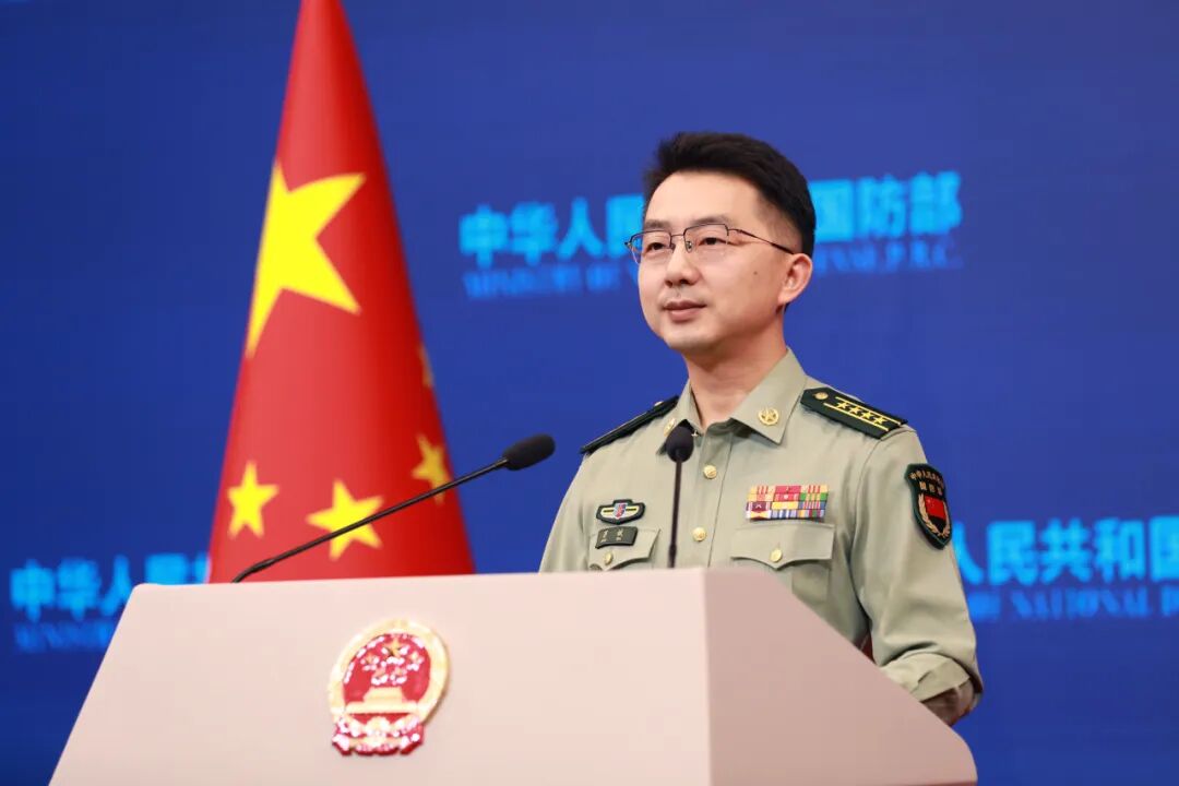 国防部宣布“未来·海军国际学员领导力淬锋营”即将在山东青岛举行