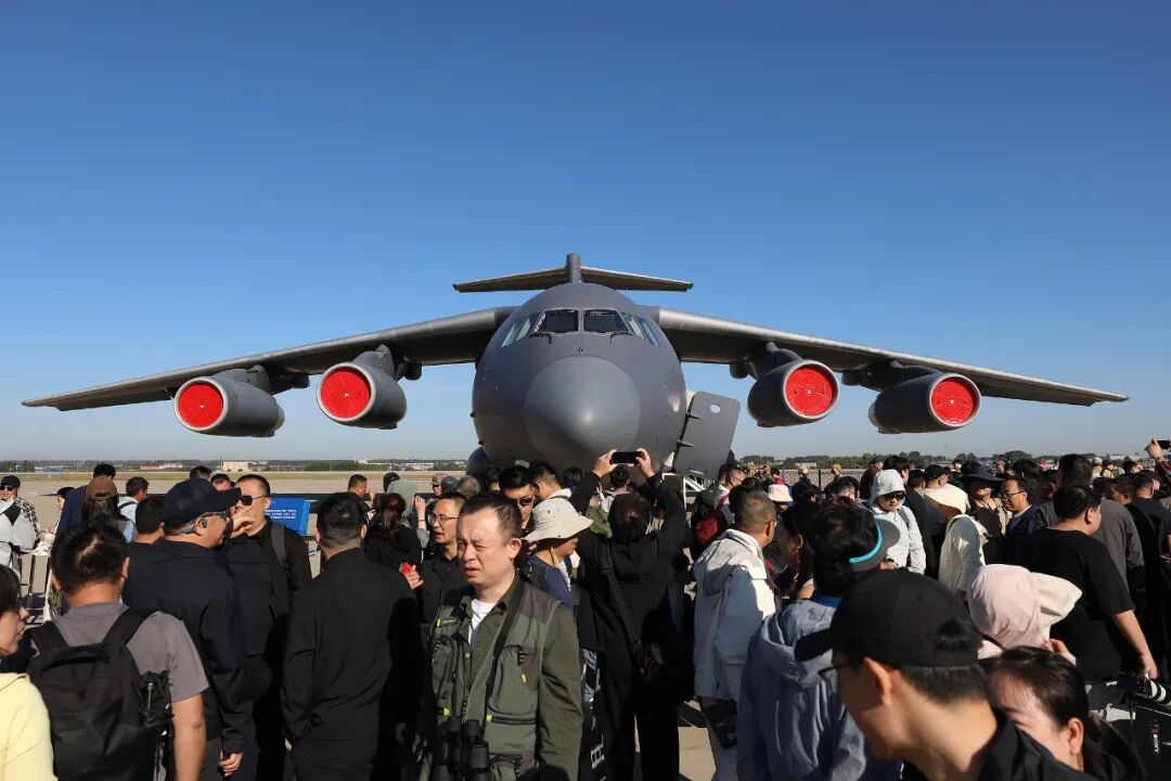 运_20为何被戏称为“胖妞”？背后的原因竟是……