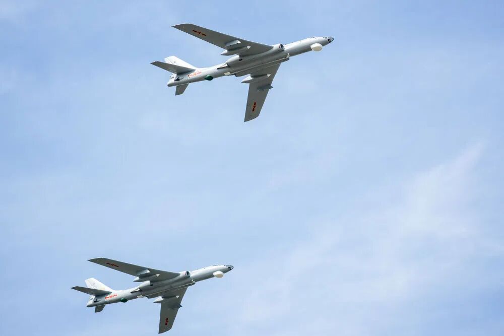 2025年长春航空展开幕与空军航空开放活动精彩呈现