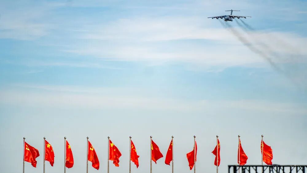 2025年长春航空展开幕与空军航空开放活动精彩呈现