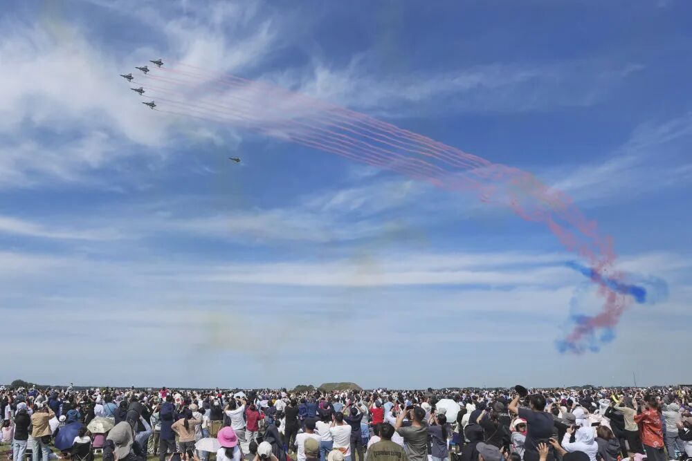 2025年长春航空展开幕与空军航空开放活动精彩呈现