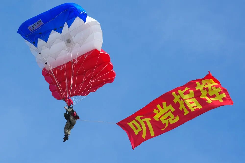 2025年长春航空展开幕与空军航空开放活动精彩呈现