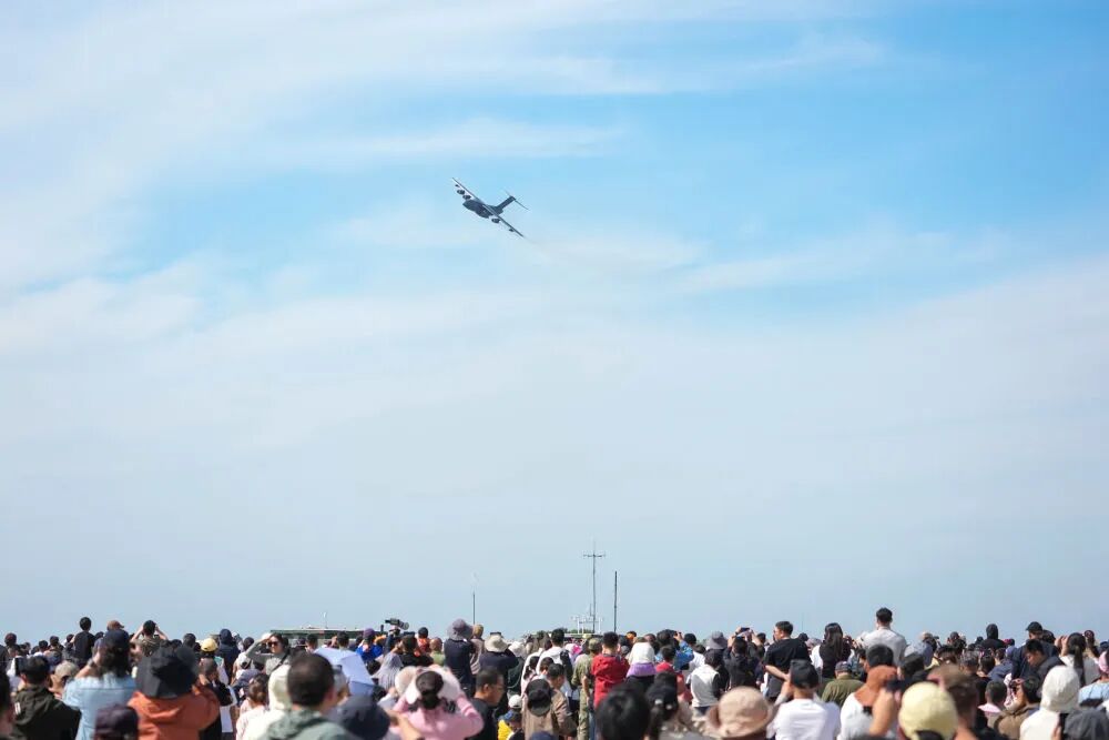 2025年长春航空展开幕与空军航空开放活动精彩呈现