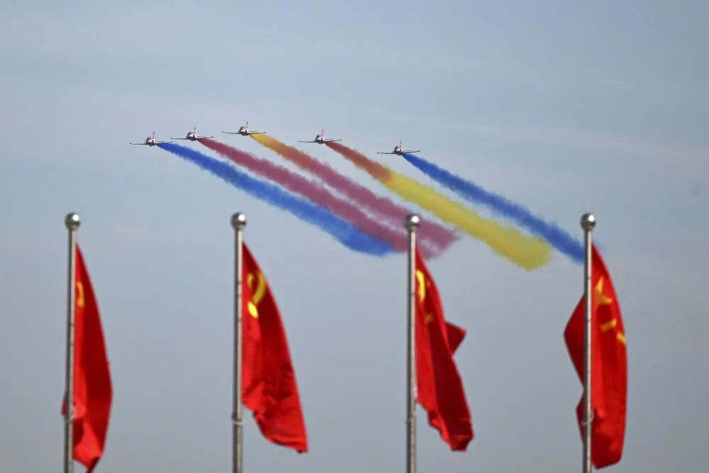 2025年长春航空展开幕与空军航空开放活动精彩呈现