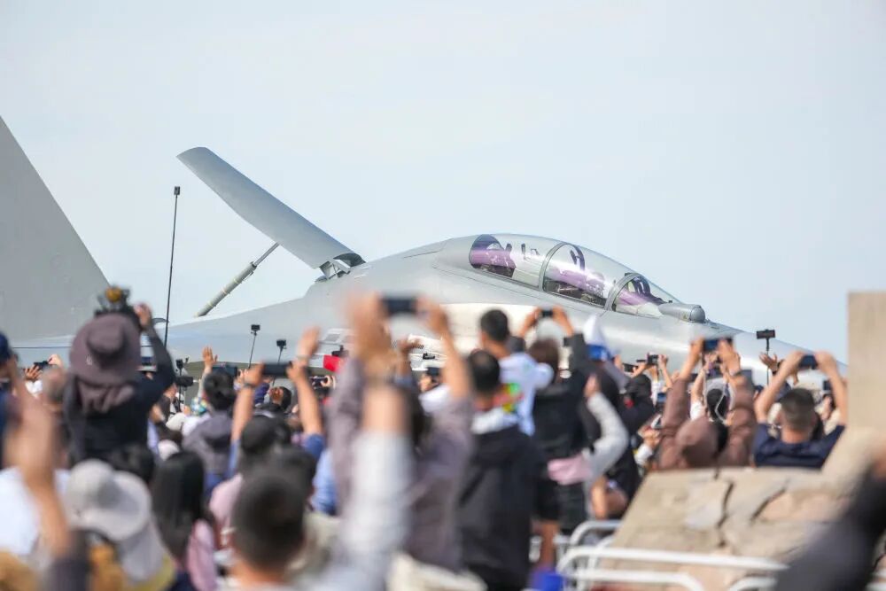 2025年长春航空展开幕与空军航空开放活动精彩呈现