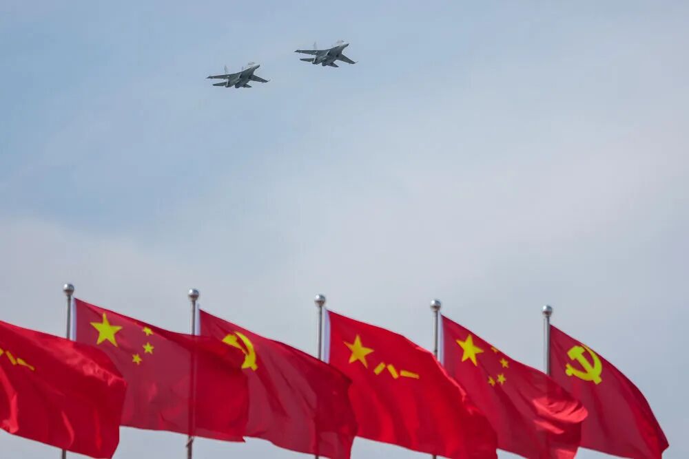 2025年长春航空展开幕与空军航空开放活动精彩呈现