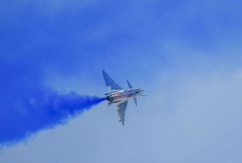 2025年长春航空展开幕与空军航空开放活动精彩呈现
