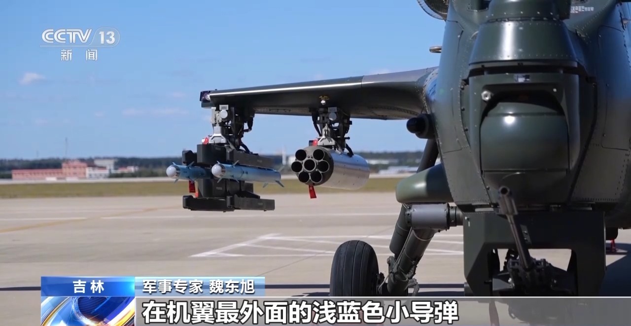 歼_10C与直_20KA的精彩亮相！专家深入解析这些硬核装备背后的战斗力密码