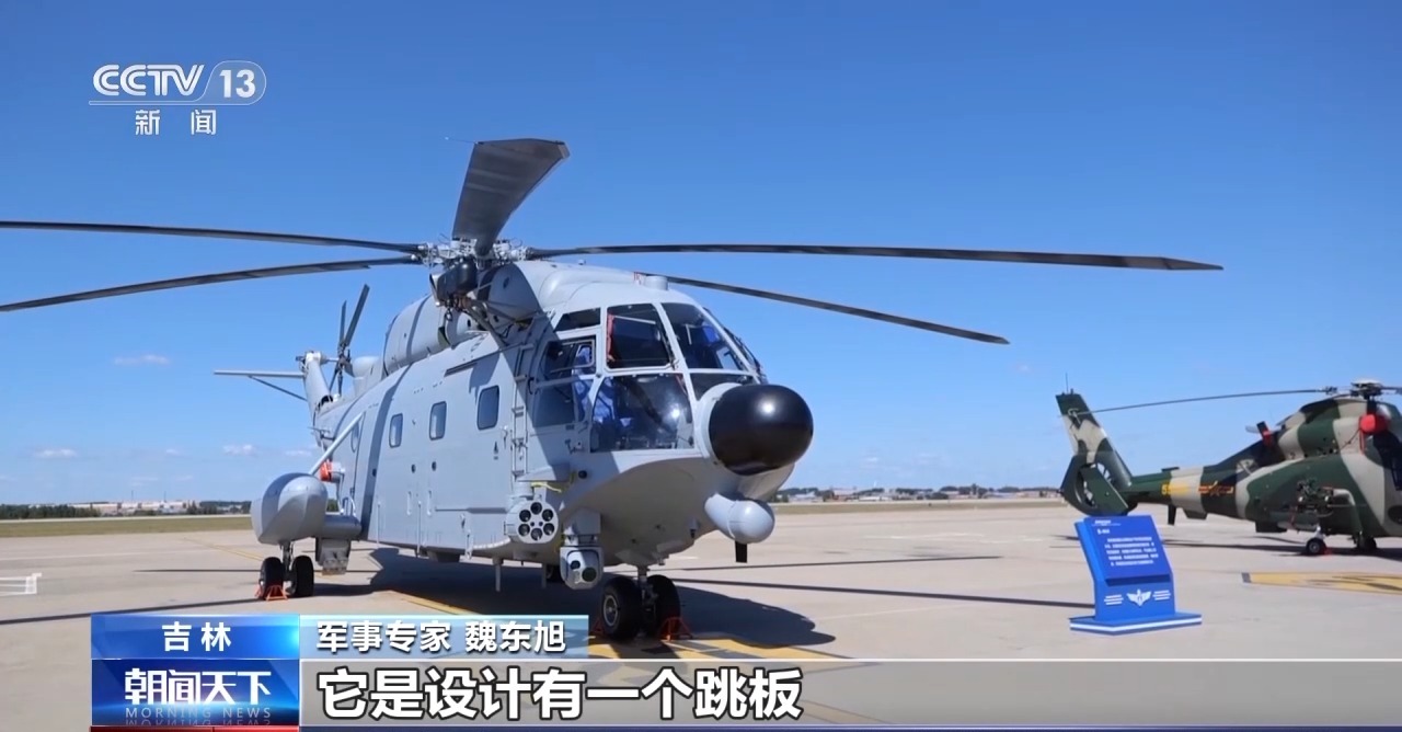 歼_10C与直_20KA的精彩亮相！专家深入解析这些硬核装备背后的战斗力密码