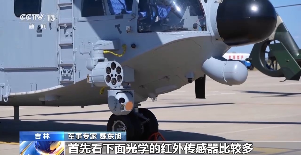 歼_10C与直_20KA的精彩亮相！专家深入解析这些硬核装备背后的战斗力密码