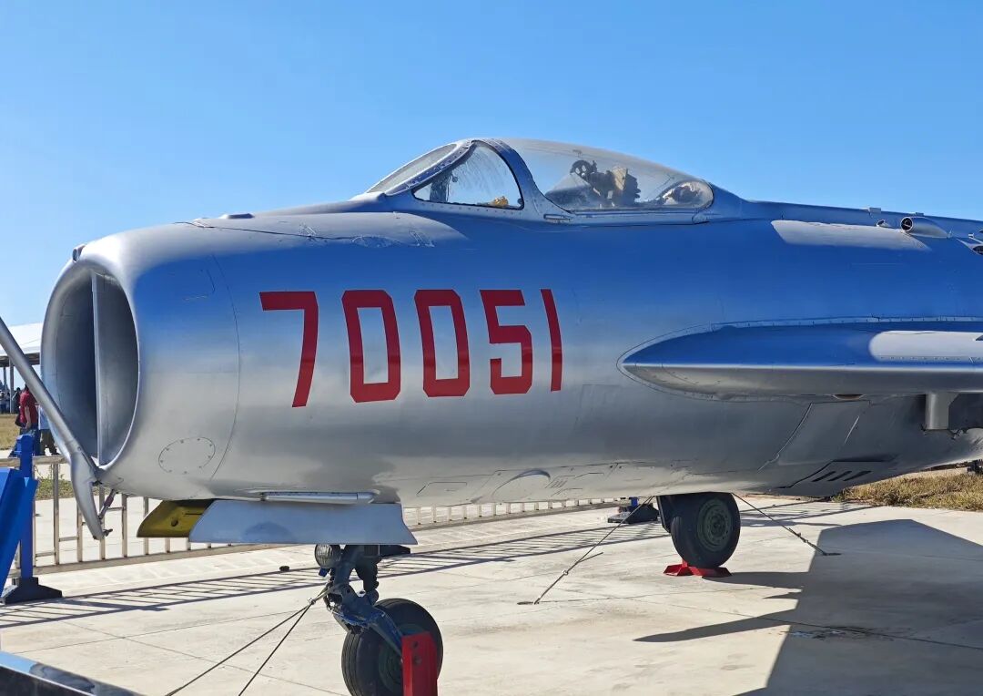 全新歼_6无人机正式揭幕，科技迈向新台阶！