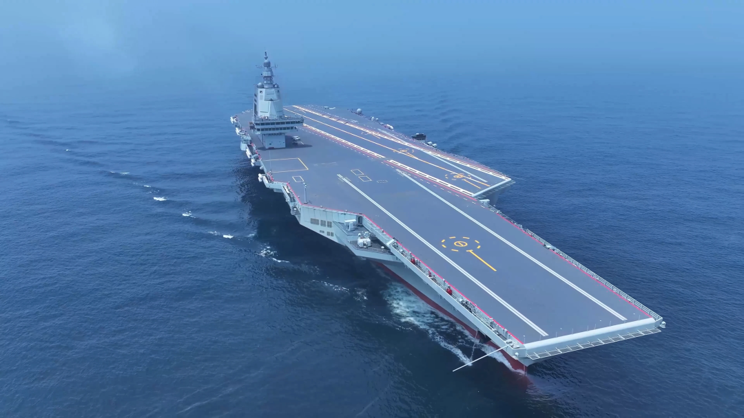福建舰新增装备引发的西太平洋战略格局变革与影响分析