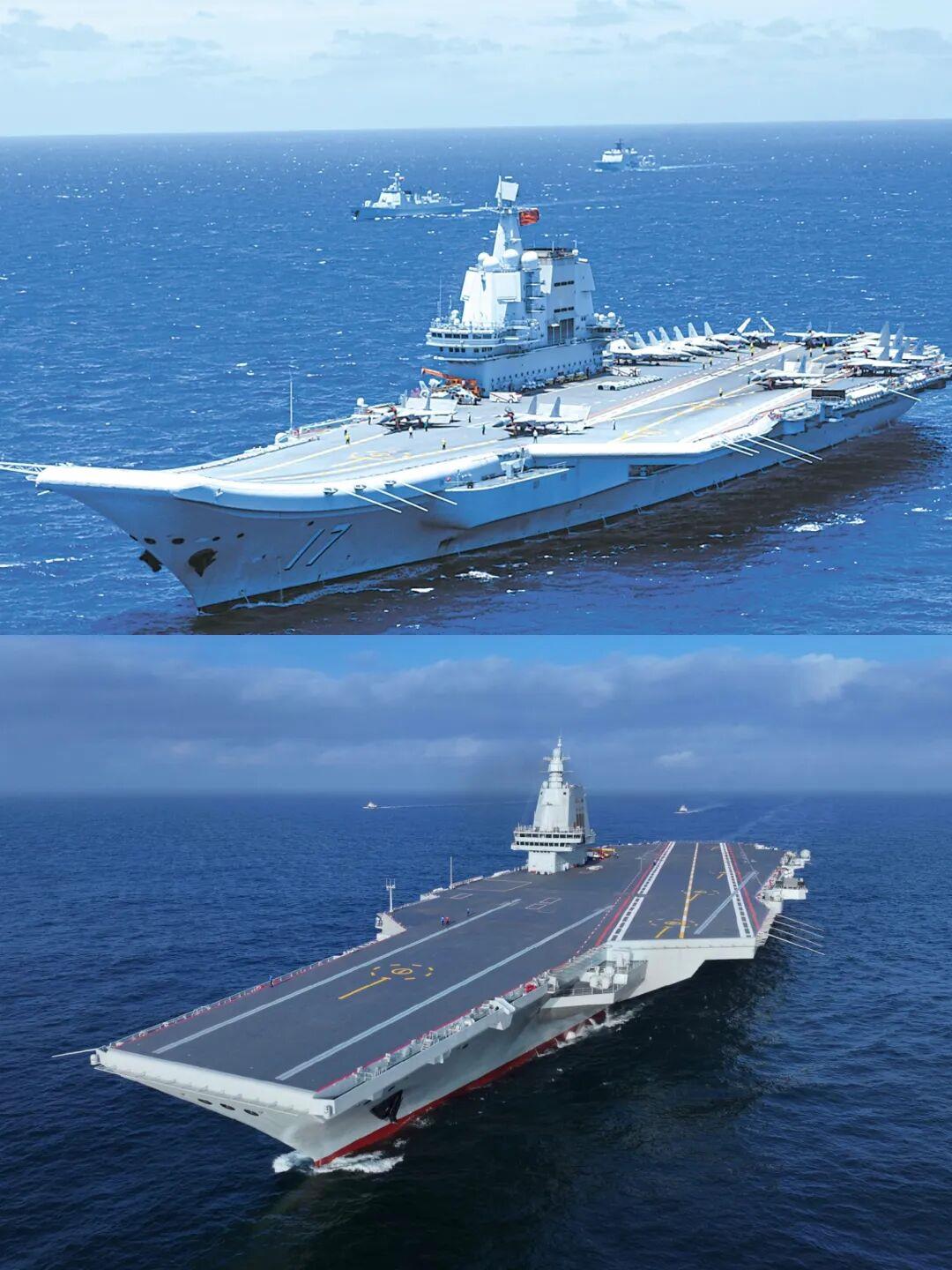 福建舰新增装备引发的西太平洋战略格局变革与影响分析