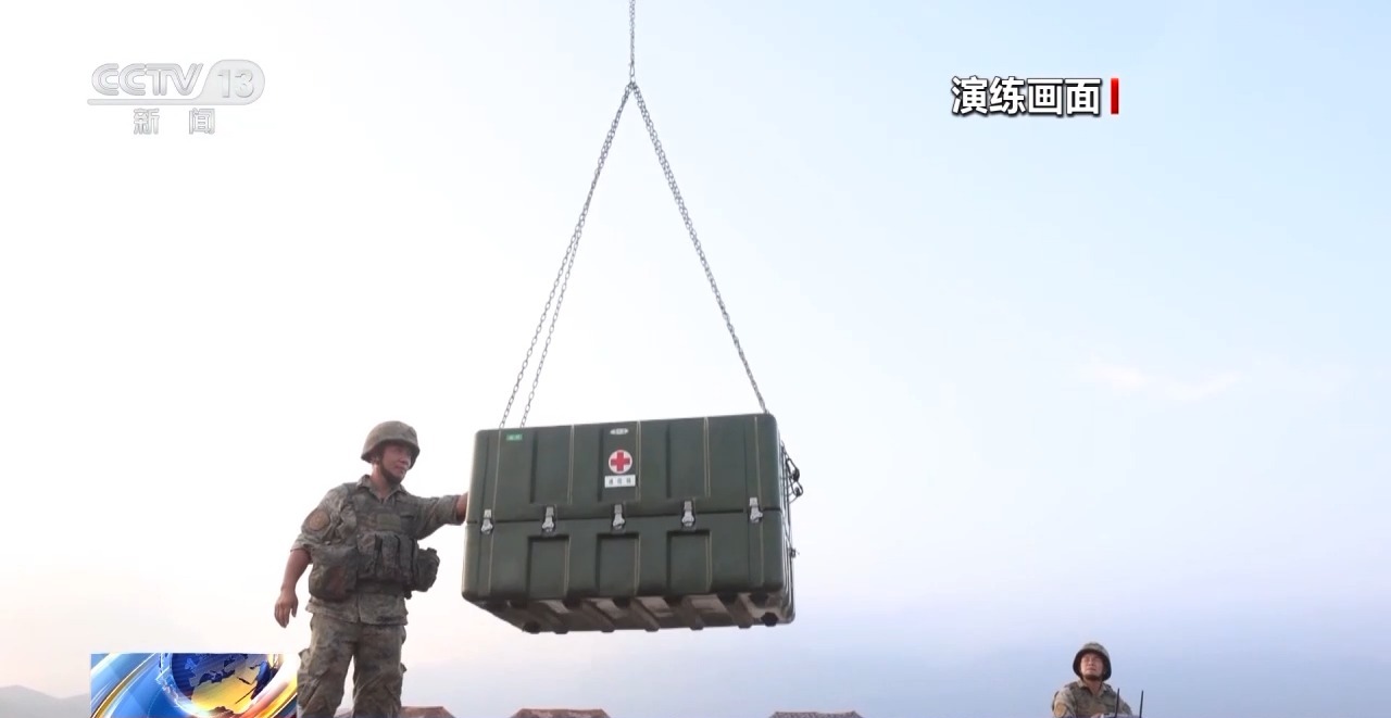 强化紧急战场的医疗救助能力军队营级三级卫生救援演练全面开展