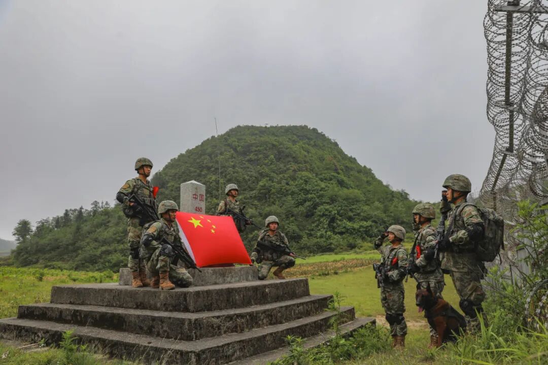 揭开中国军人庆祝国庆的另类方式，竟是这样进行的！