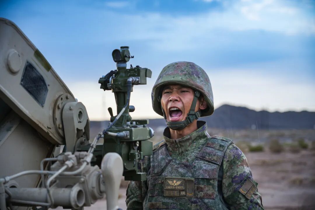 揭开中国军人庆祝国庆的另类方式，竟是这样进行的！