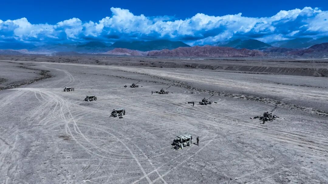 揭开中国军人庆祝国庆的另类方式，竟是这样进行的！