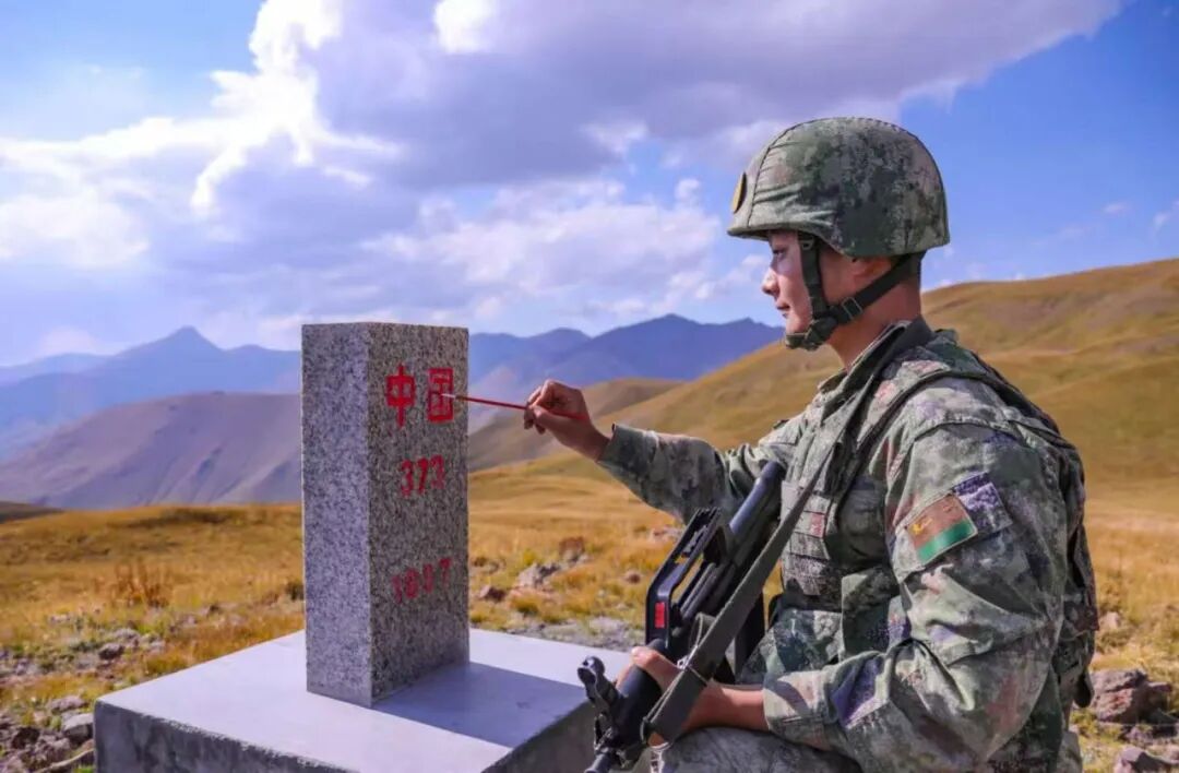 揭开中国军人庆祝国庆的另类方式，竟是这样进行的！