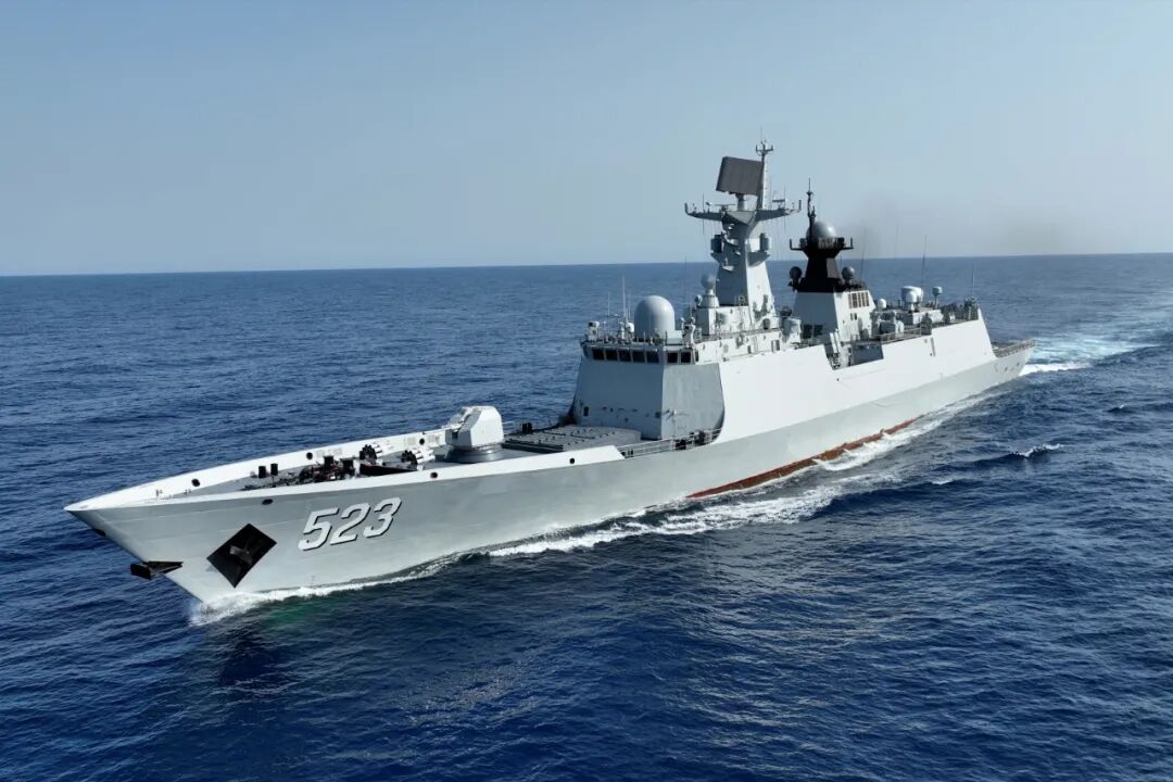 揭开中国军人庆祝国庆的另类方式，竟是这样进行的！