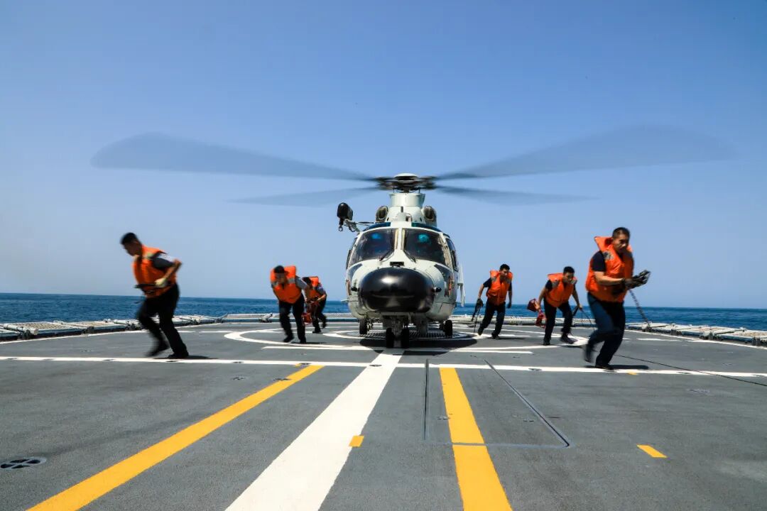 揭开中国军人庆祝国庆的另类方式，竟是这样进行的！