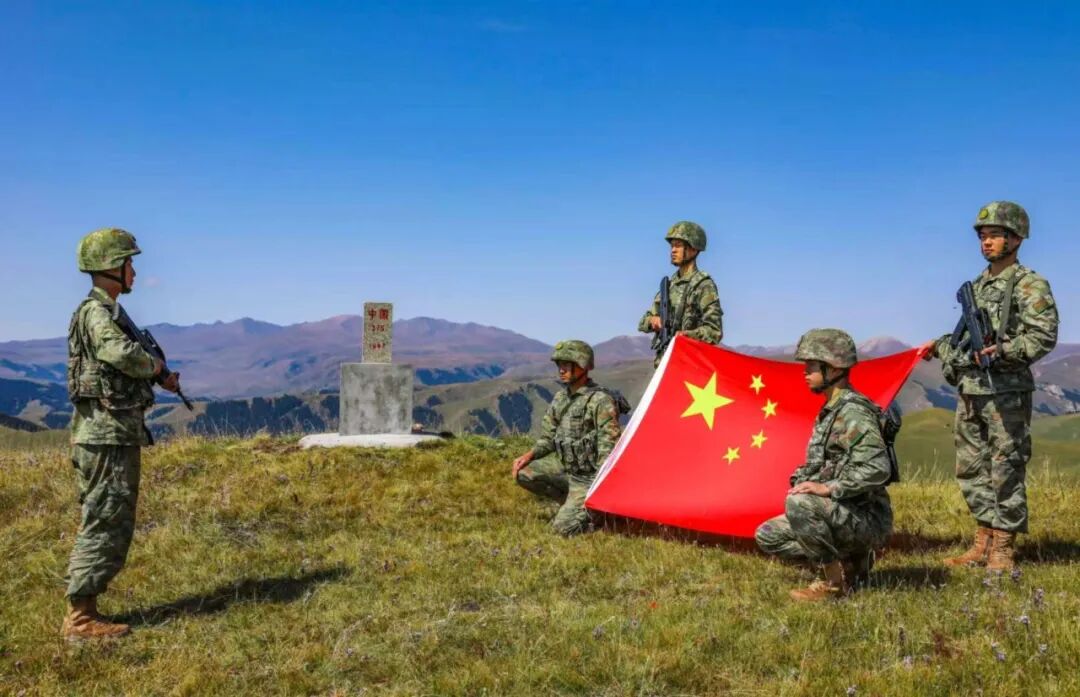 揭开中国军人庆祝国庆的另类方式，竟是这样进行的！