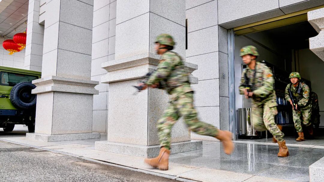 揭开中国军人庆祝国庆的另类方式，竟是这样进行的！