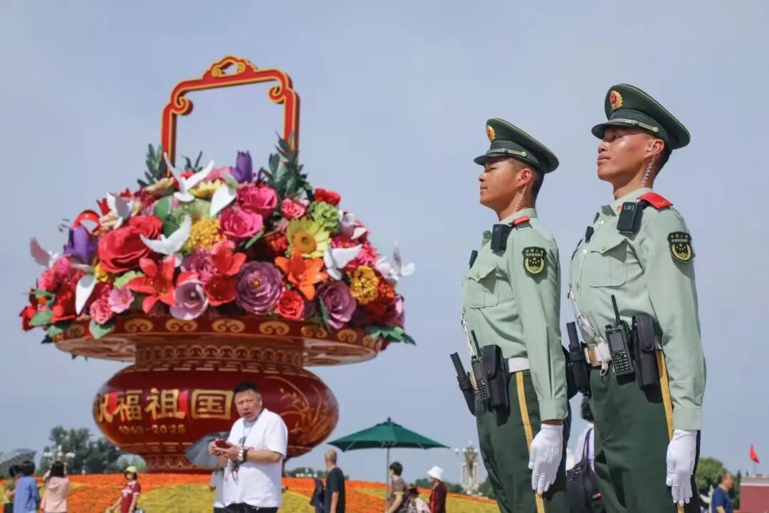 揭开中国军人庆祝国庆的另类方式，竟是这样进行的！