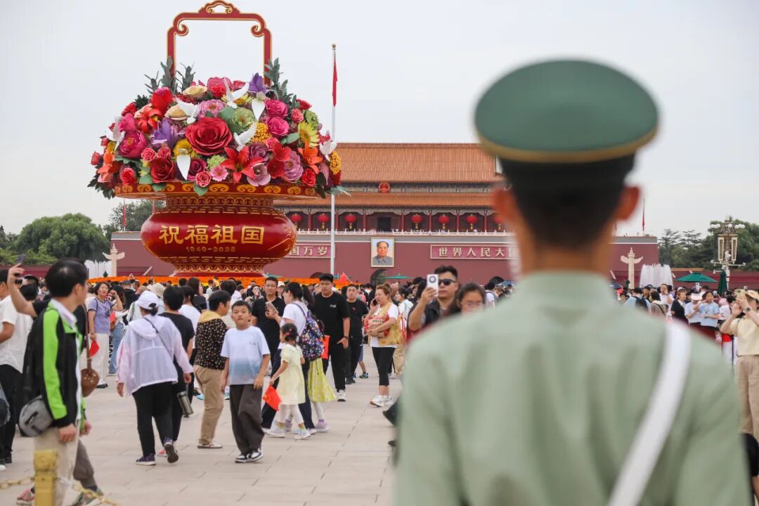 揭开中国军人庆祝国庆的另类方式，竟是这样进行的！