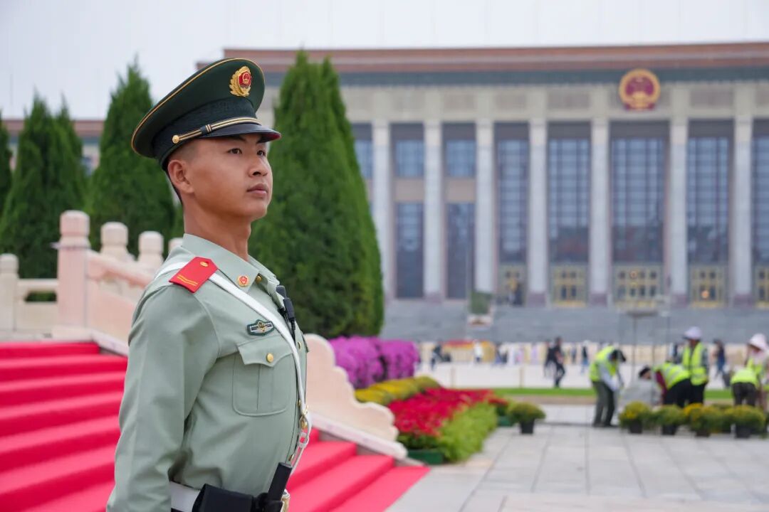 揭开中国军人庆祝国庆的另类方式，竟是这样进行的！