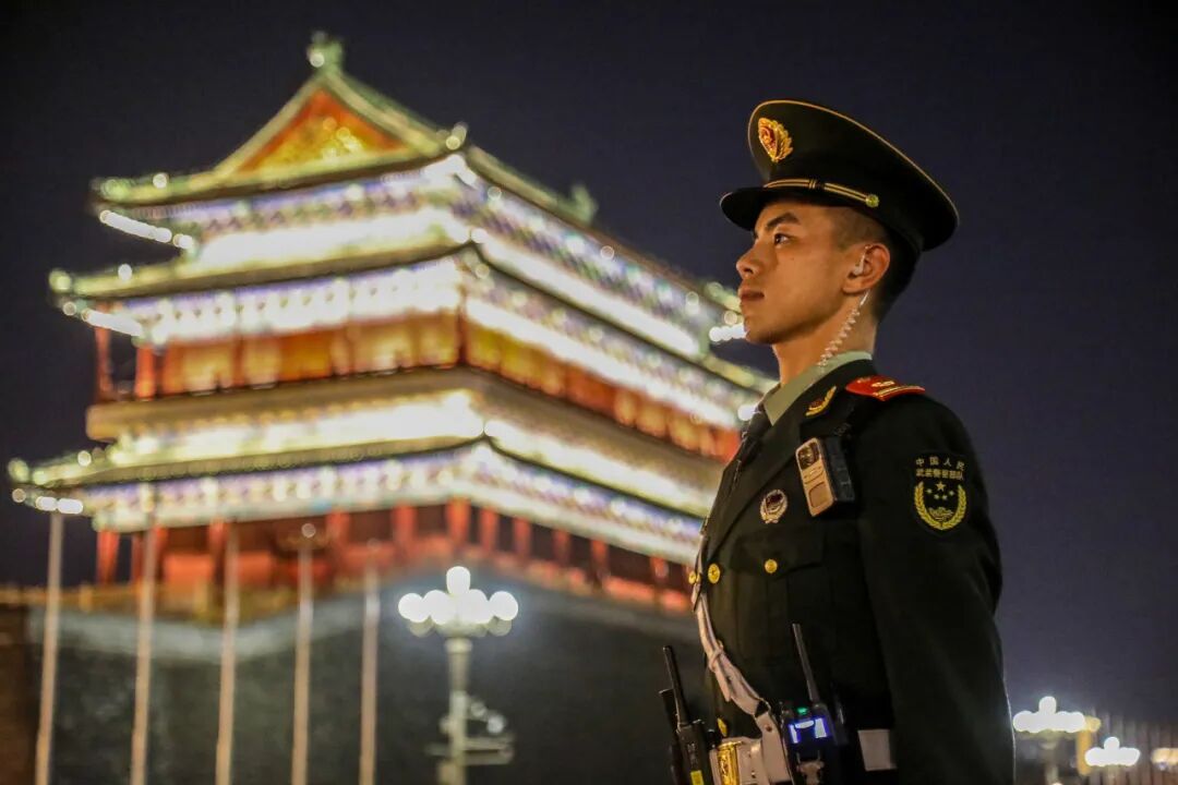 揭开中国军人庆祝国庆的另类方式，竟是这样进行的！