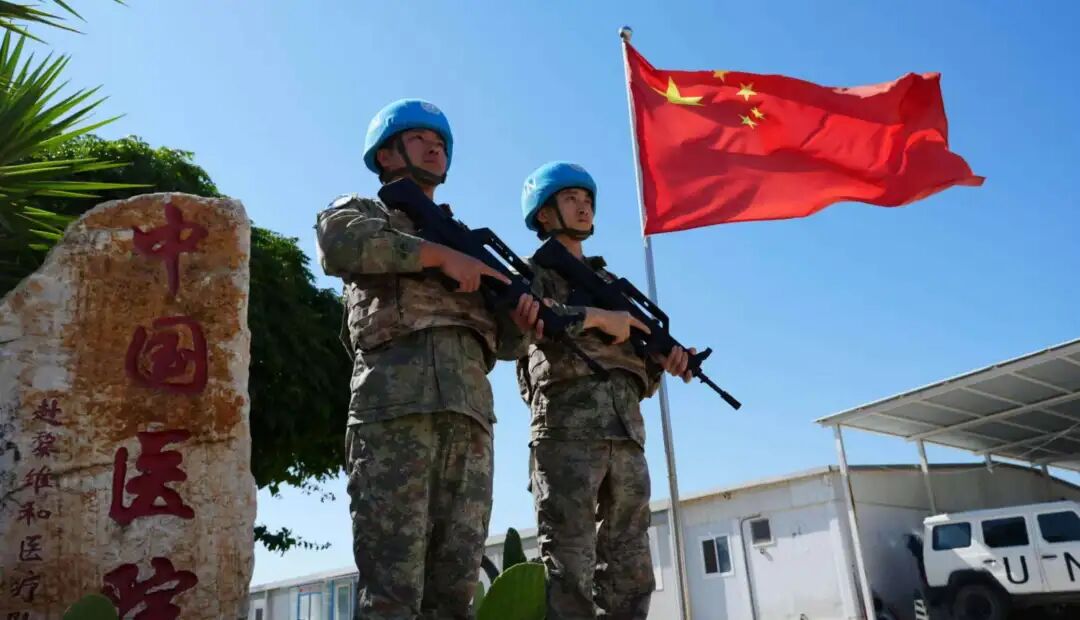 揭开中国军人庆祝国庆的另类方式，竟是这样进行的！