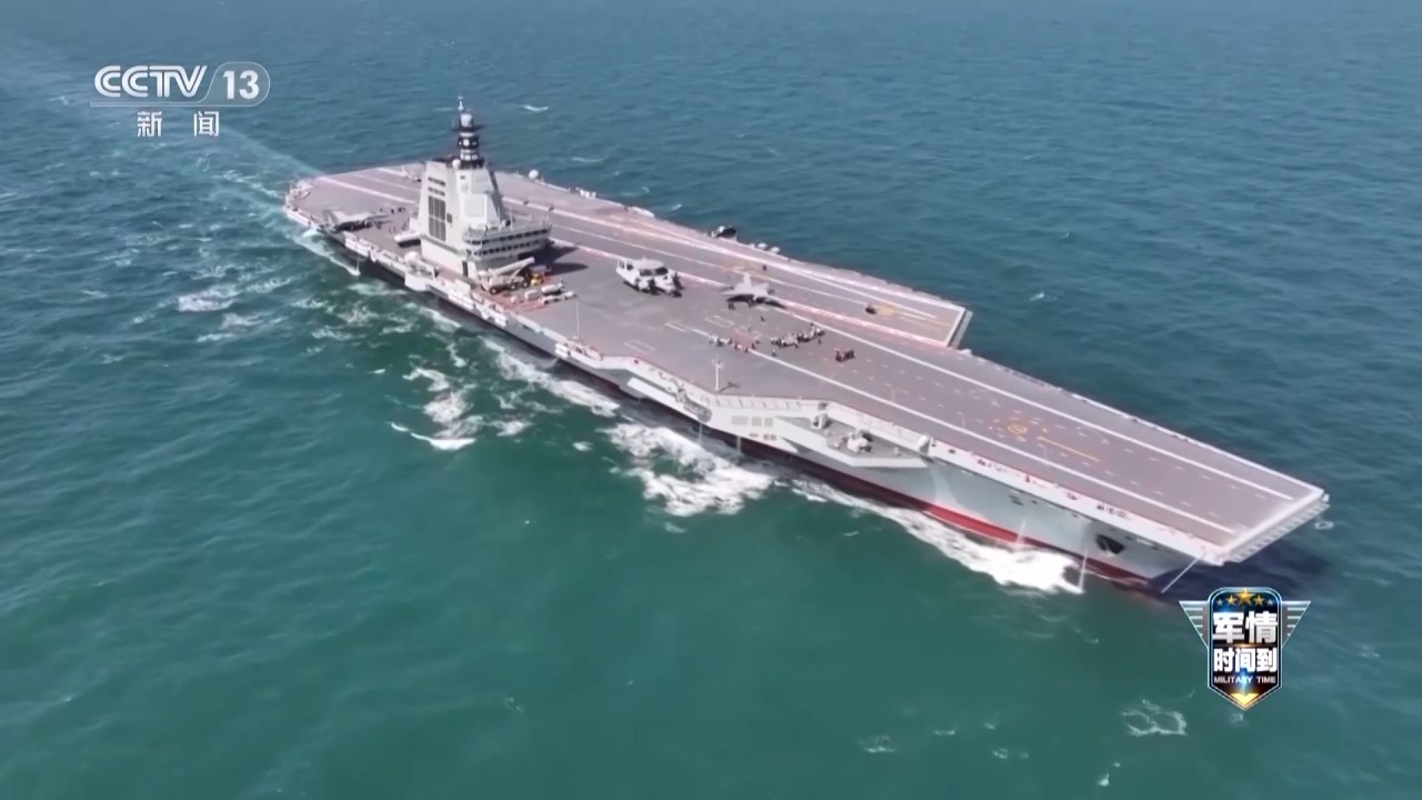 福建舰成功实现电磁弹射起飞，表明歼_35隐身飞机设计已达国际一流水准