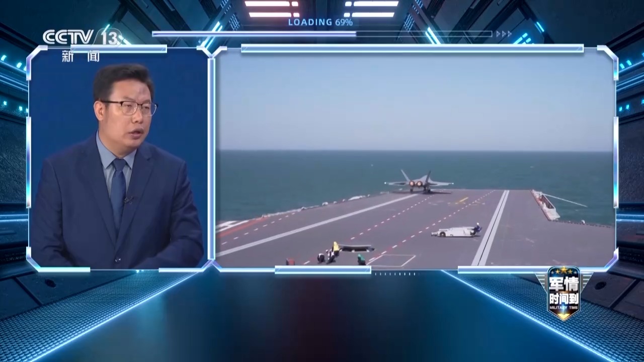 福建舰成功实现电磁弹射起飞，表明歼_35隐身飞机设计已达国际一流水准