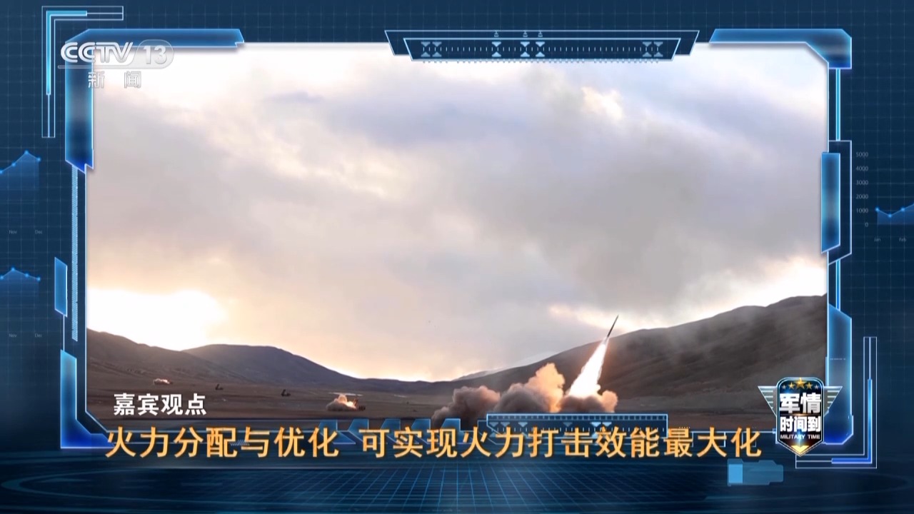 191远程箱式火箭炮的强大威力：精准打击与超大火力，助力战场制胜