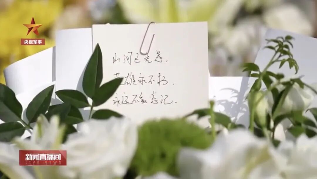 肖荣基携带肖思远亮相九三阅兵活动，共同见证壮丽军姿！