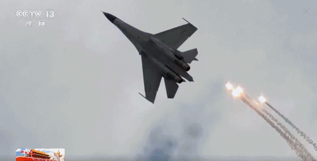 揭秘“空中战斗大师”“怪兽卡车”歼_16背后的称号来源与意义