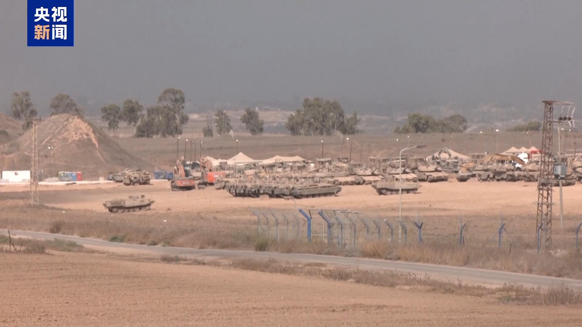 巴以双方即将启用停火协议72小时内计划进行在押人员的互换