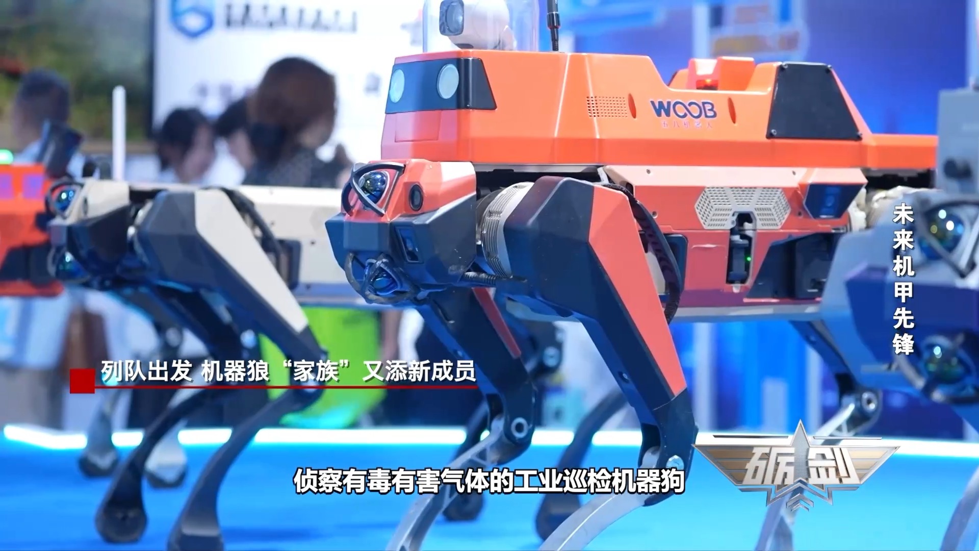 外形可爱，实力强劲！“机器狼”战群全新技能大曝光